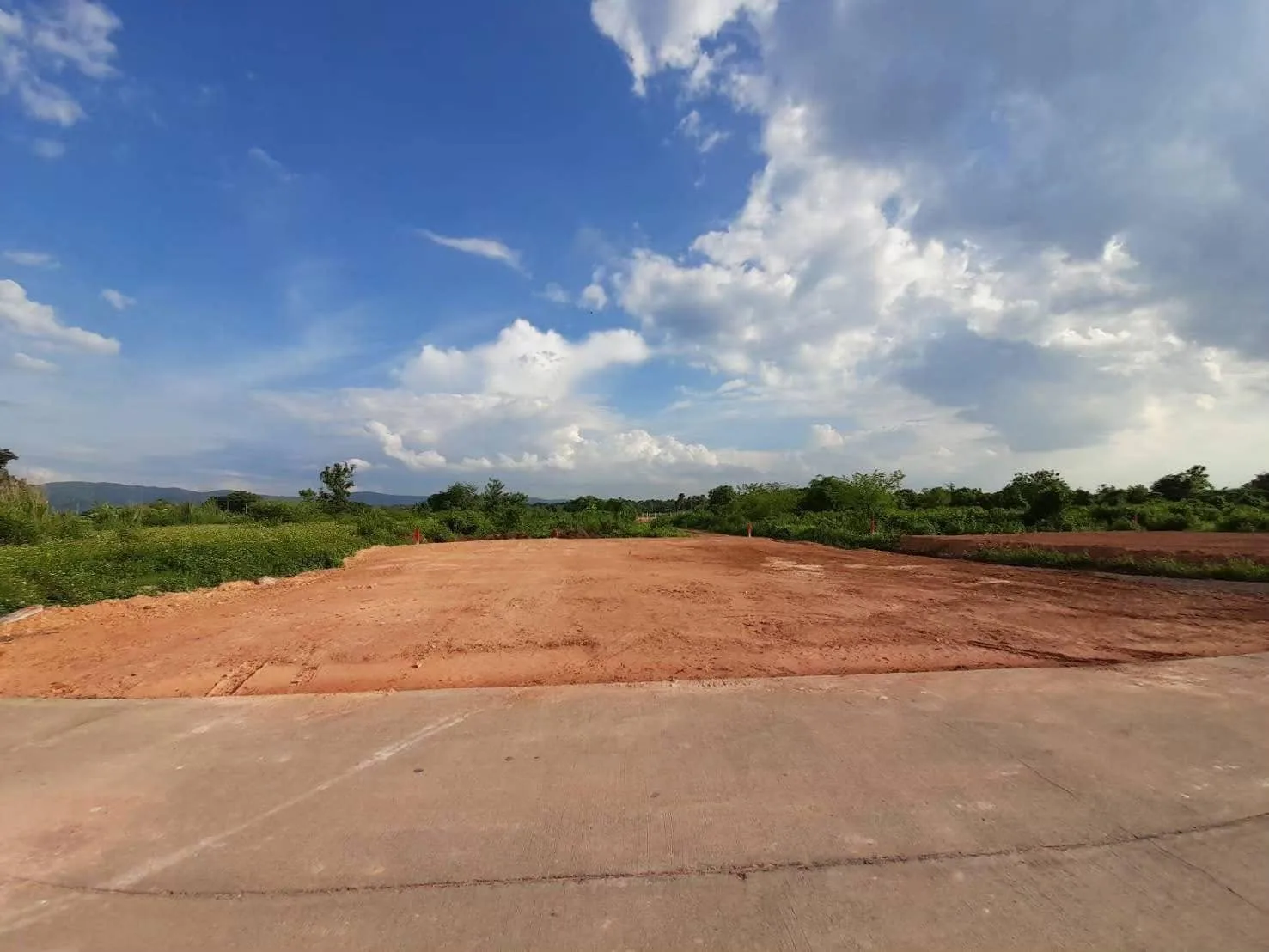 ขายที่ดินเปล่า สันสลี ผามวัว เชียงราย